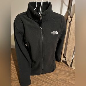 The North Face fleece jacket Women’s Large